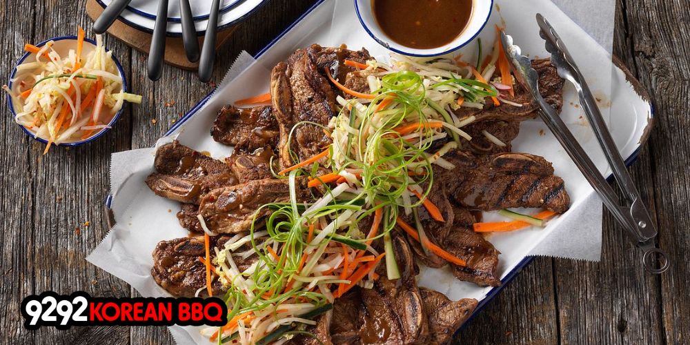 Korean Short Ribs: Both Easy to Cook and Delicious