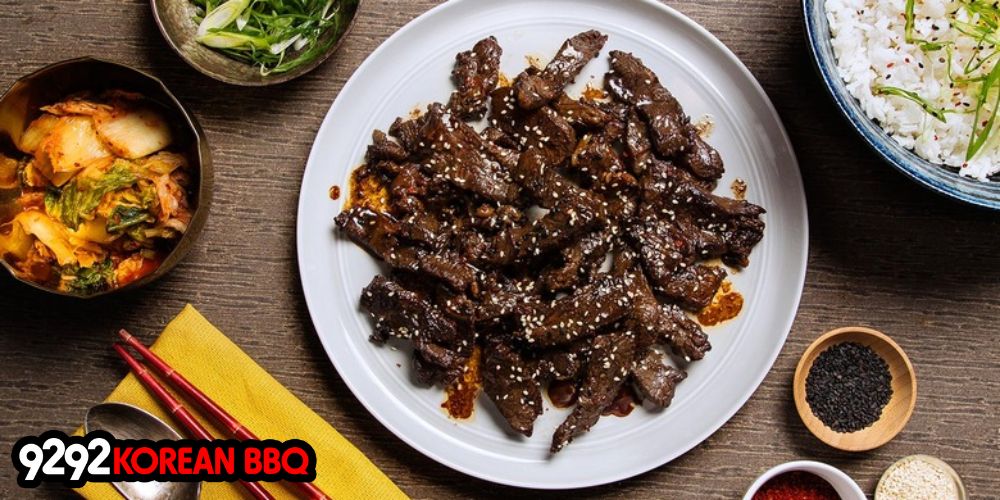 10 great korean dishes must-try when going to korean bbq
