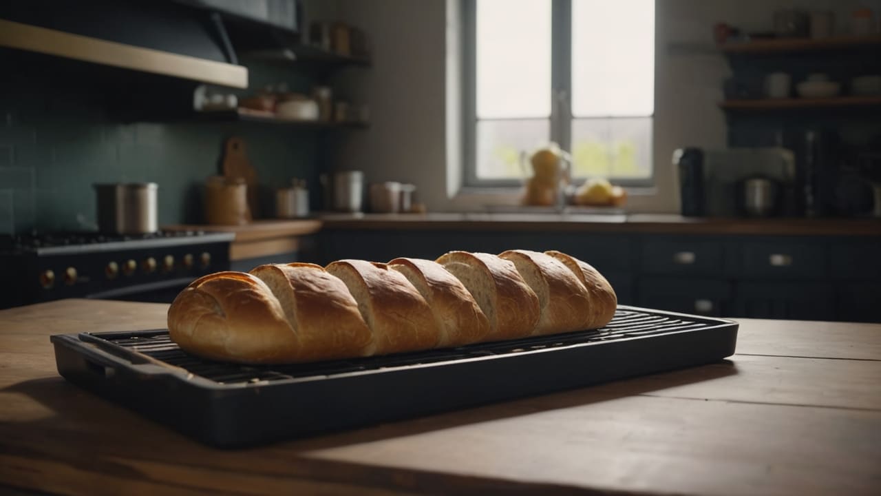 Can I Leave Freshly Baked Bread Out Overnight?