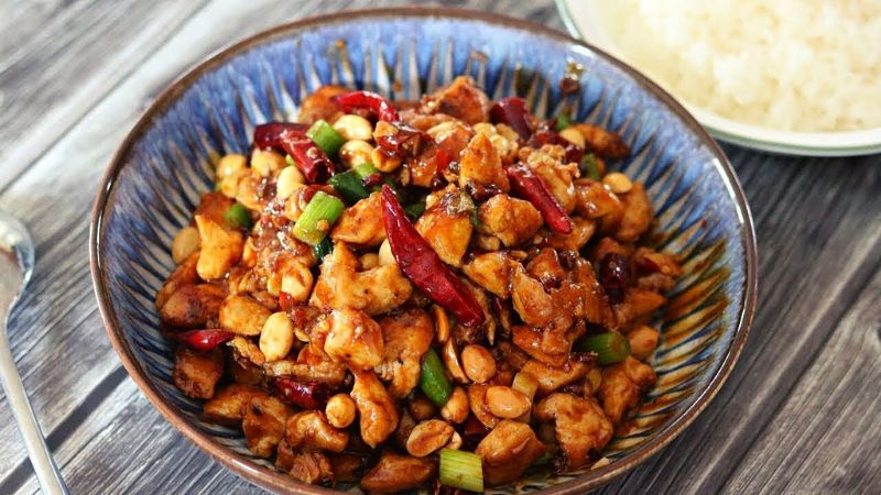 what is china best known for food