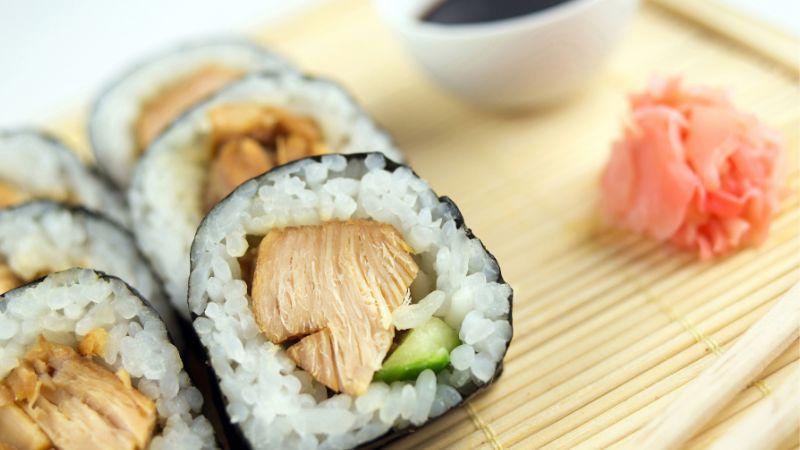 Best Sashimi Restaurant: Discover Sushi Ota and Teriyaki Sushi