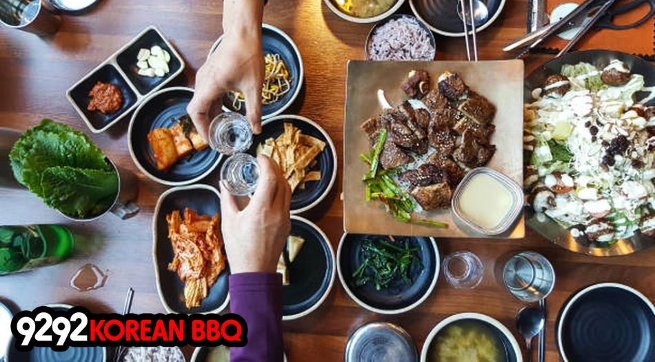 what is unique about korean bbq?