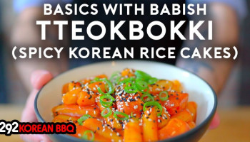 Tokbokki: The Easiest Korean Dish to Cook