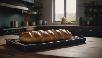 Can I Leave Freshly Baked Bread Out Overnight?