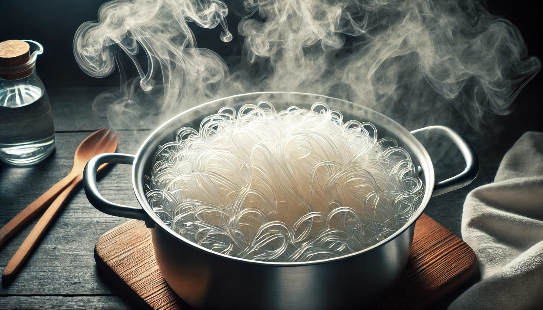 what are the clear chinese noodles called?